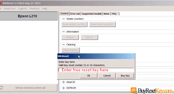 wic reset key free download