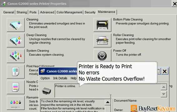 wic reset utility canon